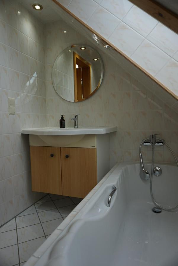 Apartment Mit Ausblick Im Dresdner Suedwesten Dresda Esterno foto